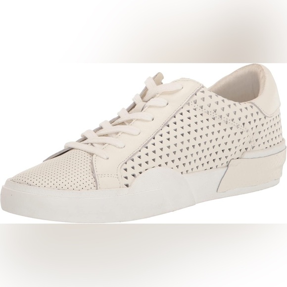 Dolce Vita Women's Zina Perf Sneaker - Picture 1 of 10